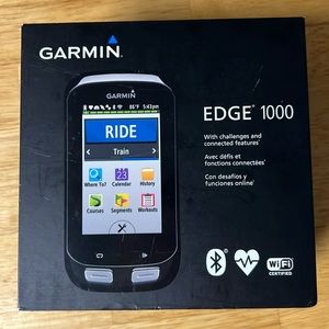 Garmin Edge 1000